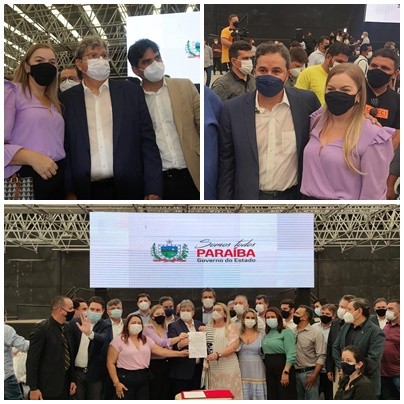 Cruz do Espírito Santo é contemplada com uma importante obra de mobilidade urbana do governo do Estado 